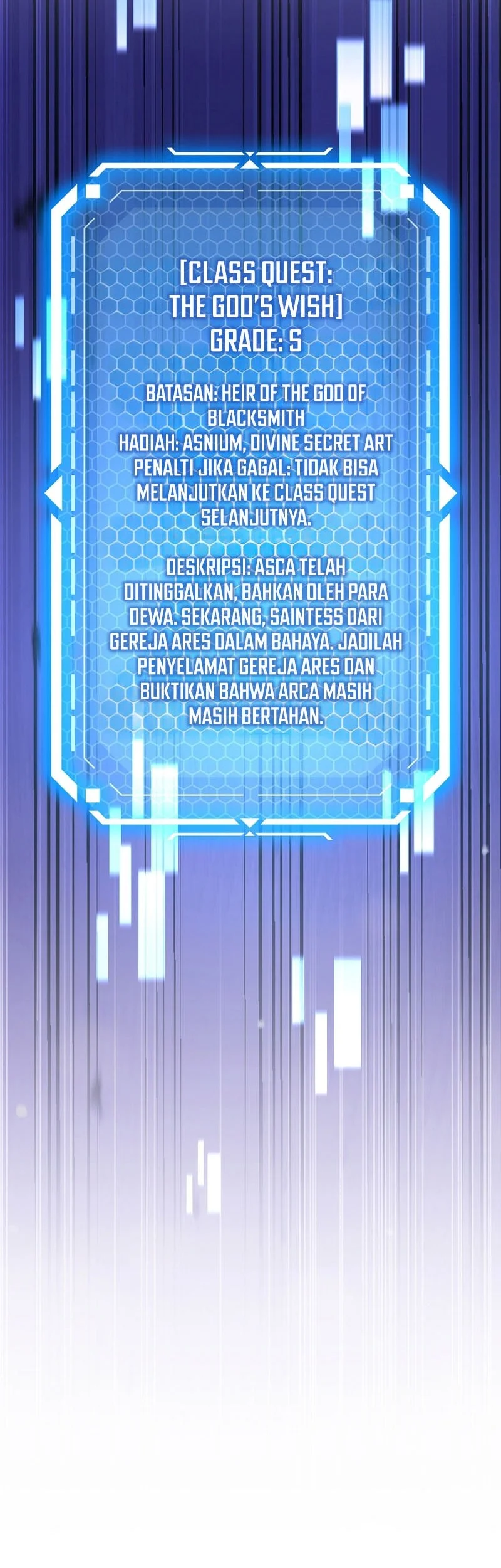 Genius Blacksmith’s Game Chapter 47 - halaman 5