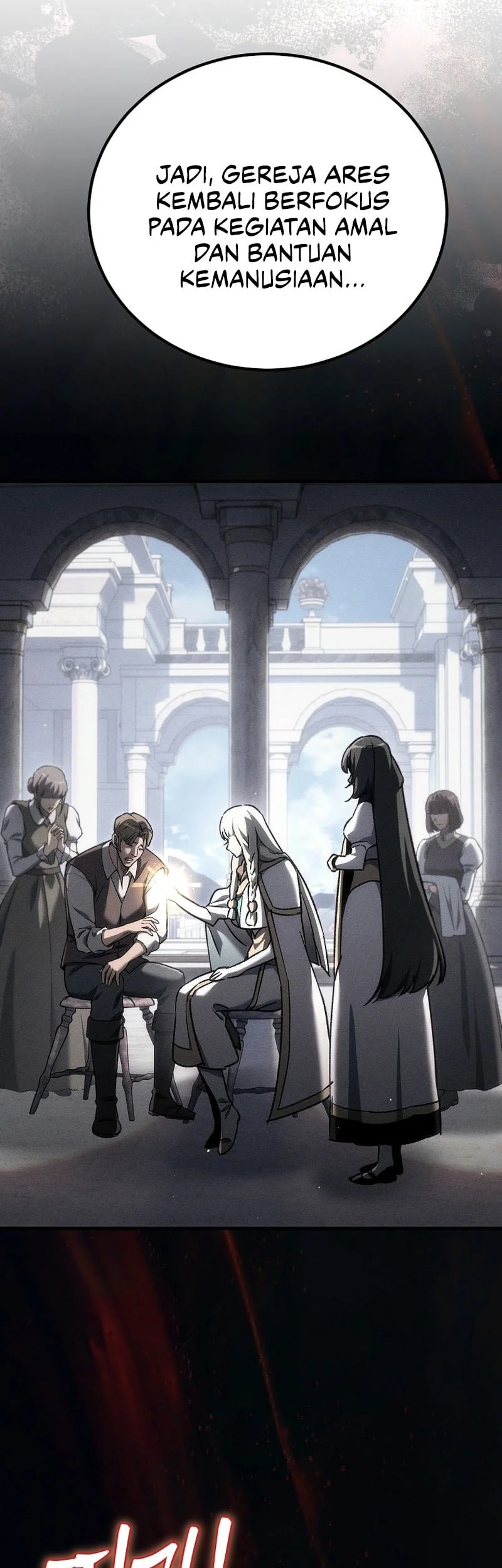 Genius Blacksmith’s Game Chapter 47 - halaman 51