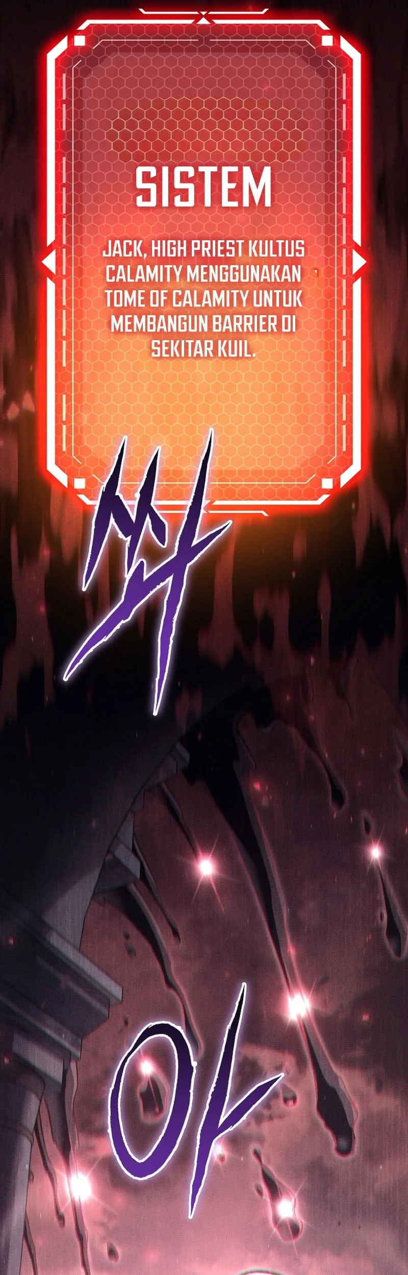 Genius Blacksmith’s Game Chapter 47 - halaman 54