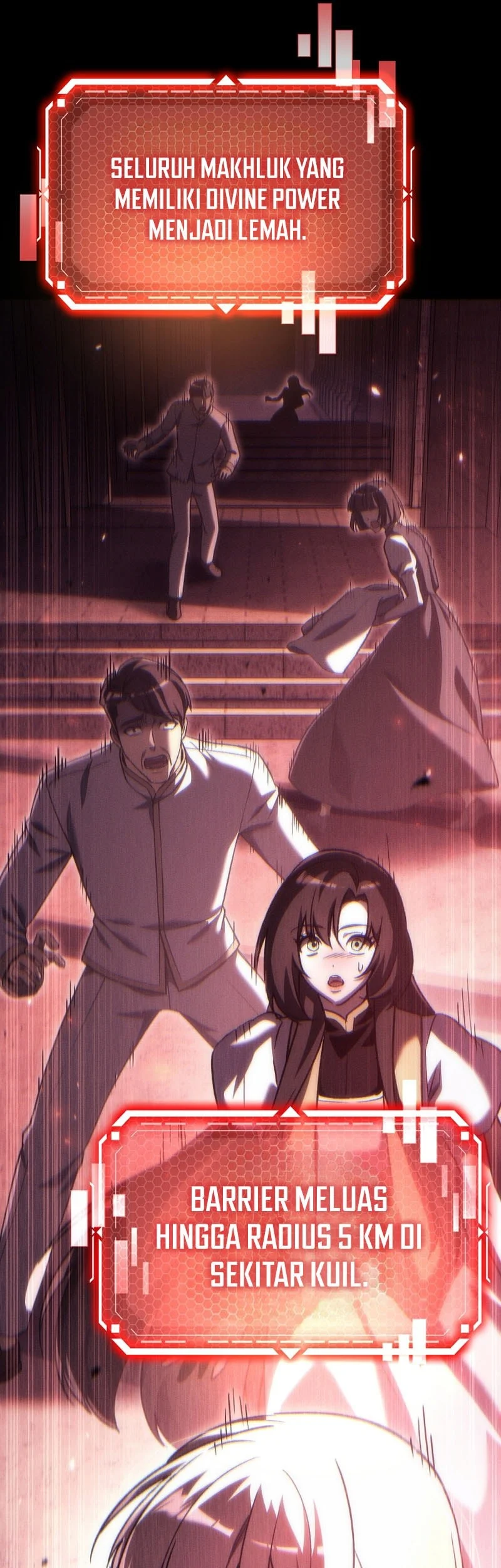 Genius Blacksmith’s Game Chapter 47 - halaman 57