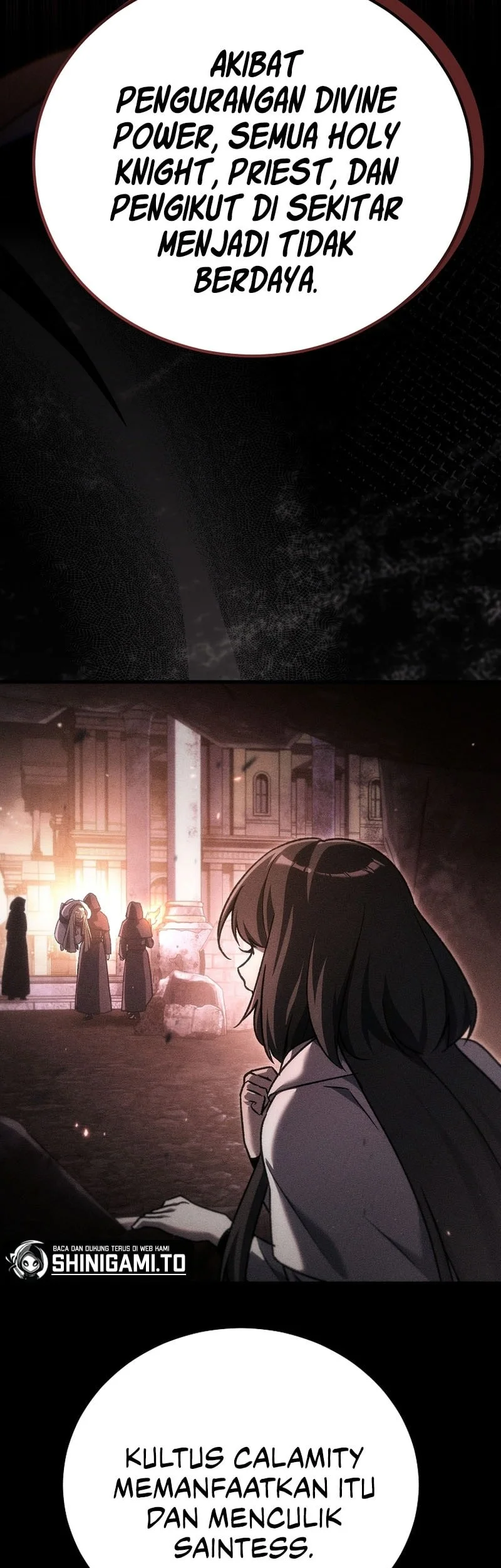 Genius Blacksmith’s Game Chapter 47 - halaman 59