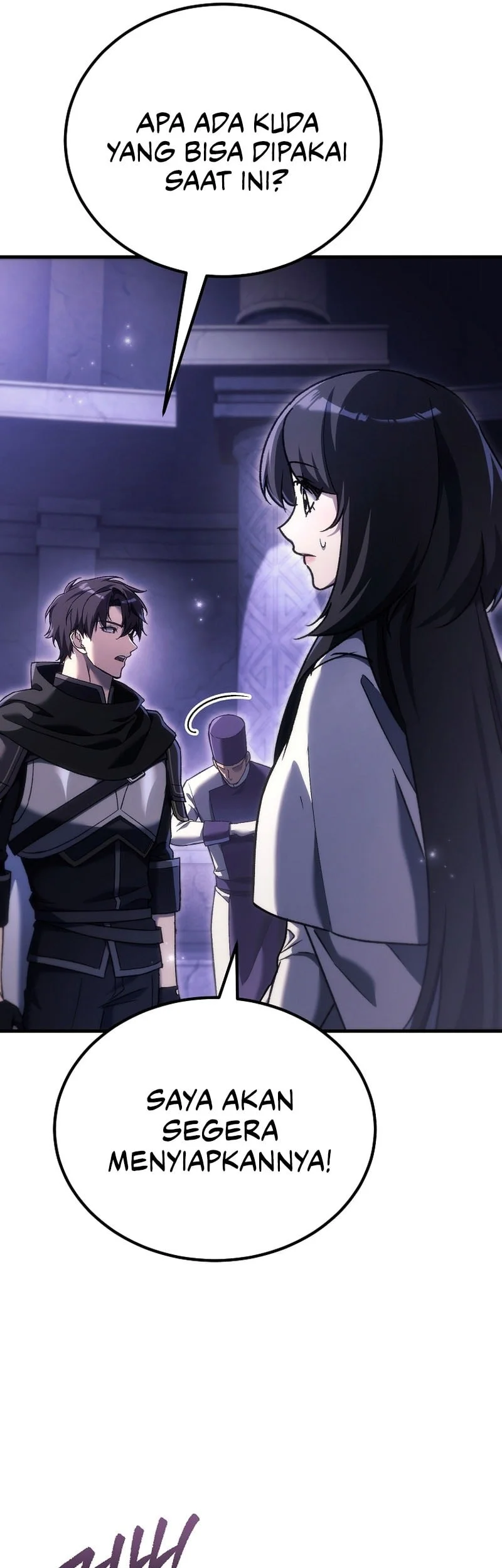 Genius Blacksmith’s Game Chapter 47 - halaman 65