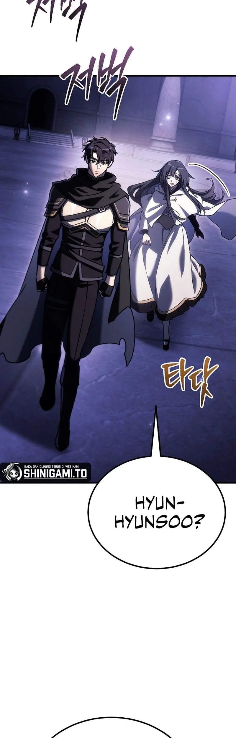 Genius Blacksmith’s Game Chapter 47 - halaman 66