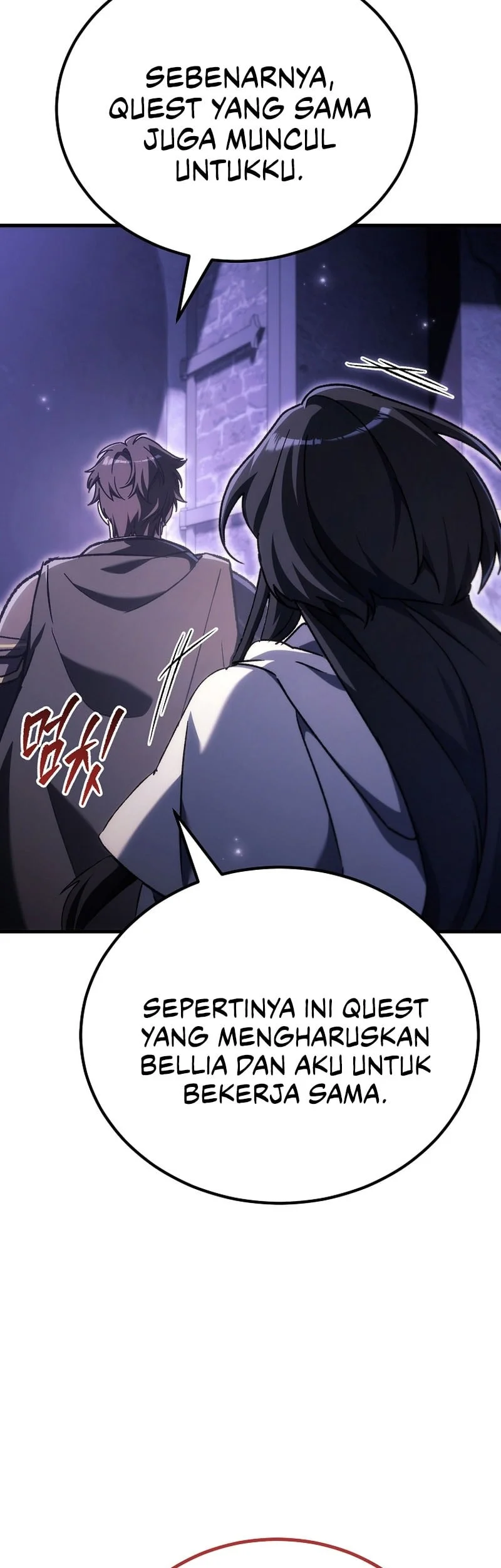 Genius Blacksmith’s Game Chapter 47 - halaman 67