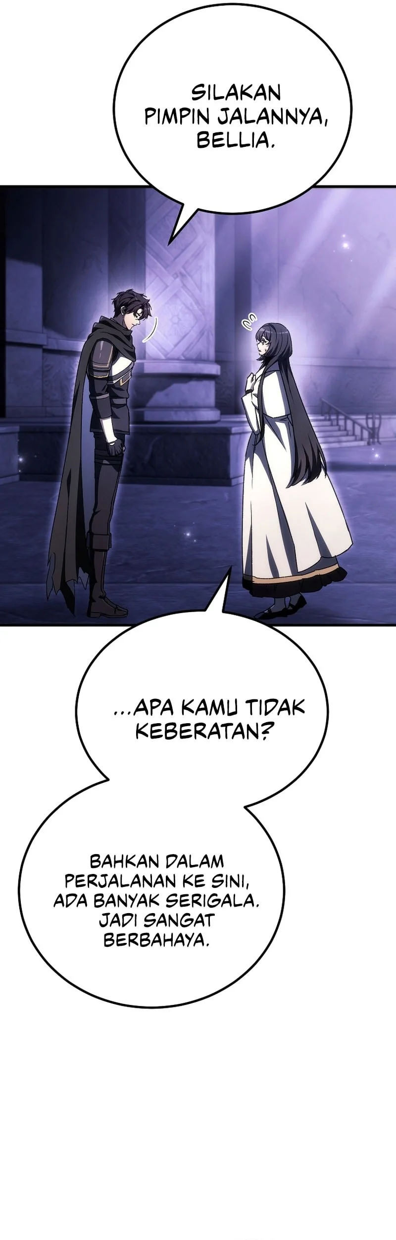 Genius Blacksmith’s Game Chapter 47 - halaman 69