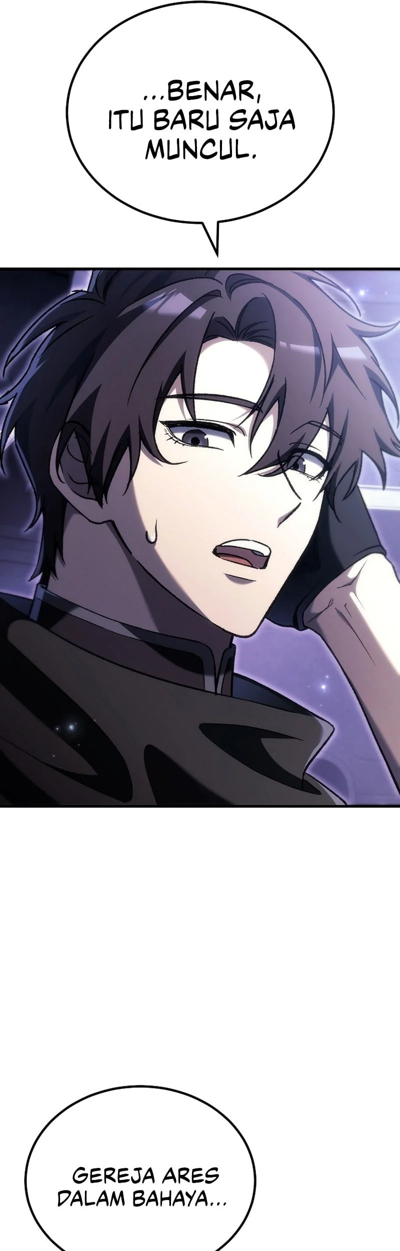 Genius Blacksmith’s Game Chapter 47 - halaman 7