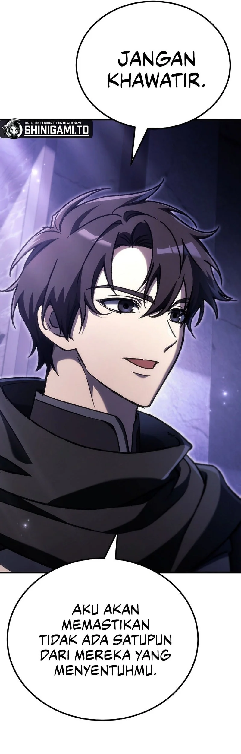 Genius Blacksmith’s Game Chapter 47 - halaman 70