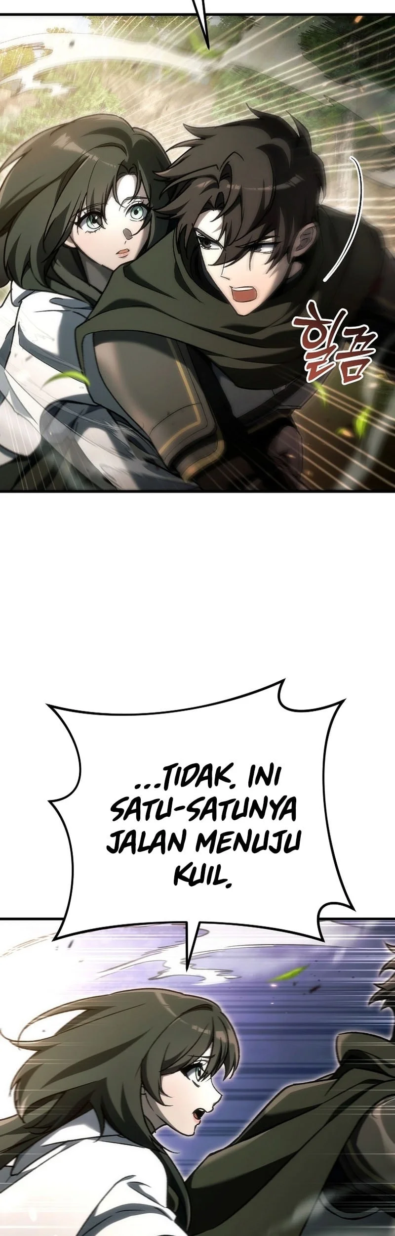 Genius Blacksmith’s Game Chapter 47 - halaman 79