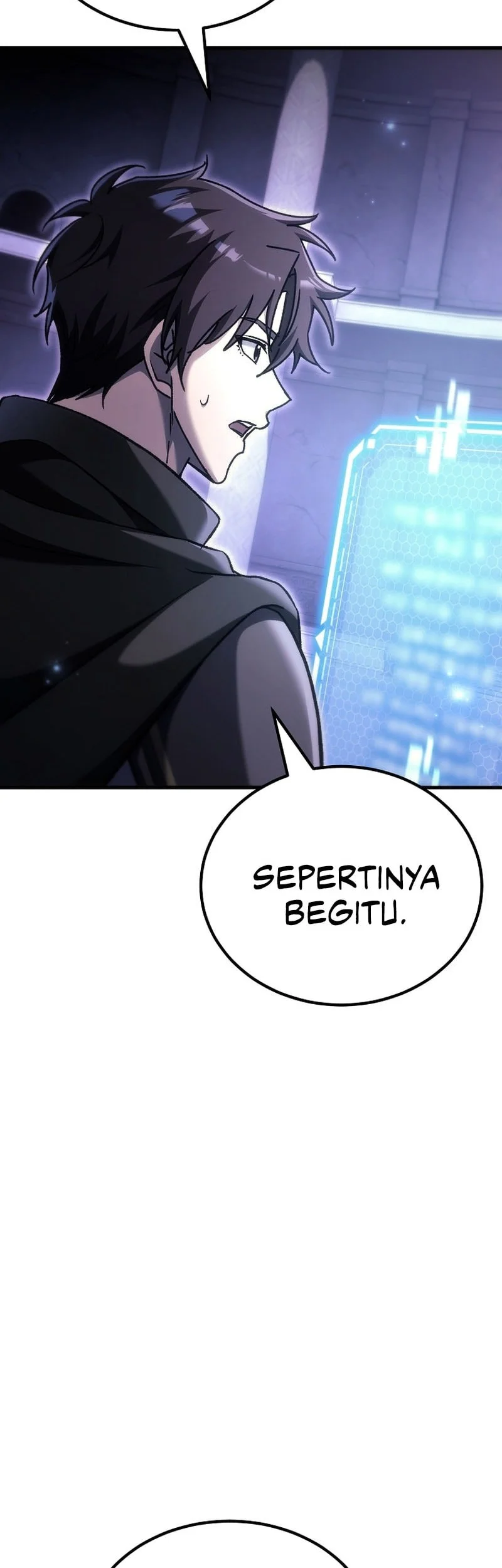 Genius Blacksmith’s Game Chapter 47 - halaman 8