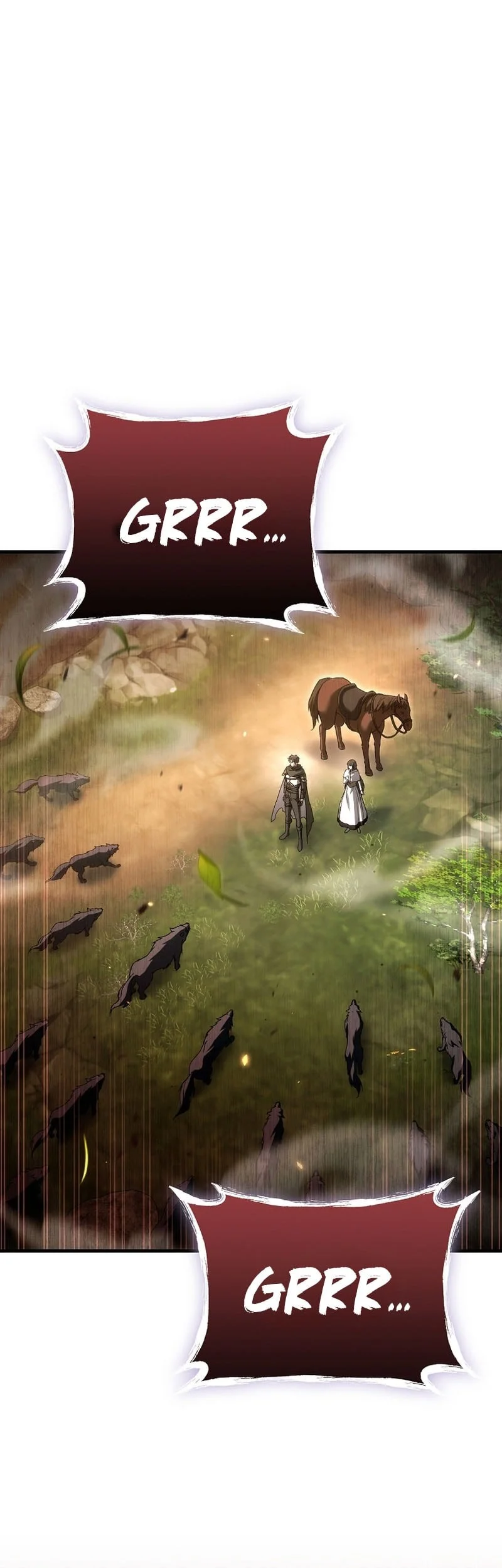 Genius Blacksmith’s Game Chapter 47 - halaman 83