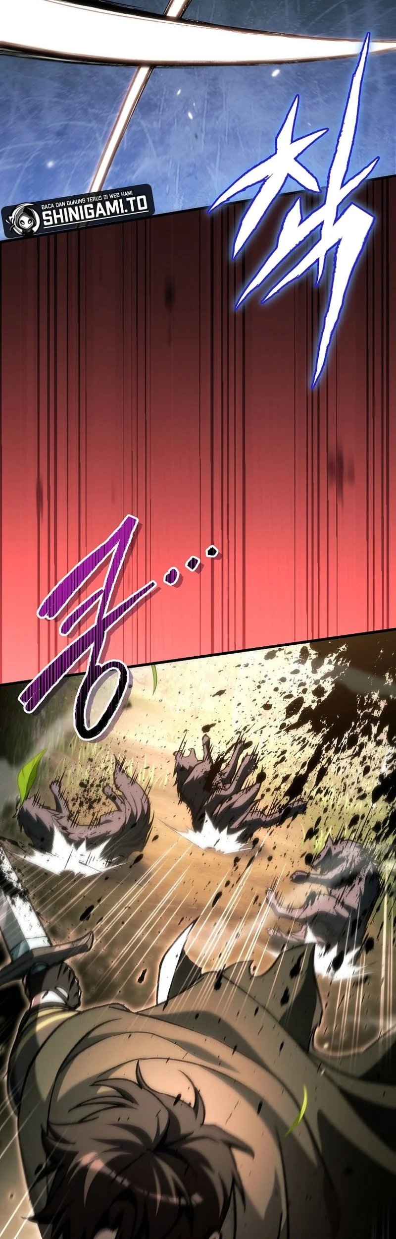 Genius Blacksmith’s Game Chapter 48 - halaman 10