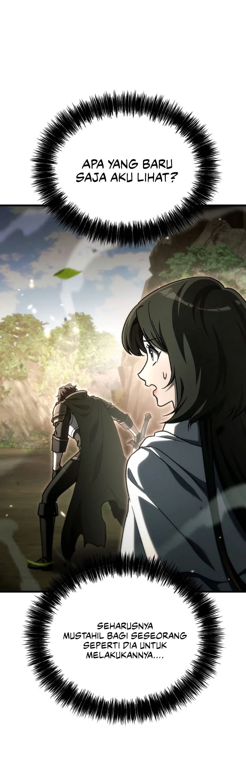 Genius Blacksmith’s Game Chapter 48 - halaman 12
