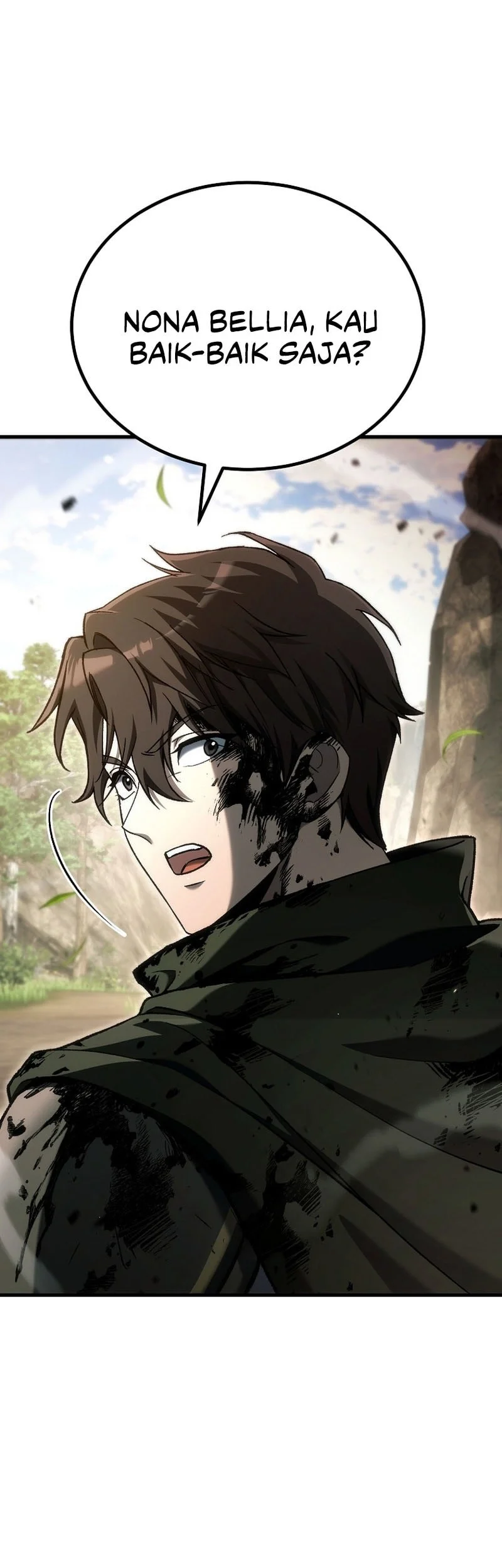 Genius Blacksmith’s Game Chapter 48 - halaman 13