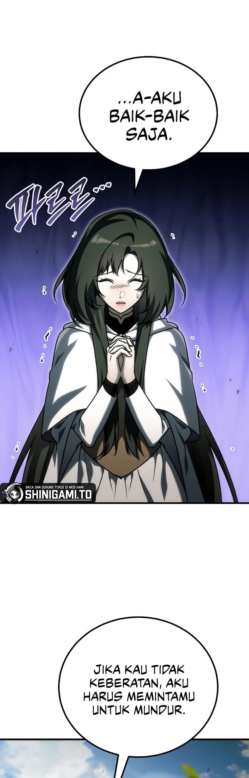 Genius Blacksmith’s Game Chapter 48 - halaman 14