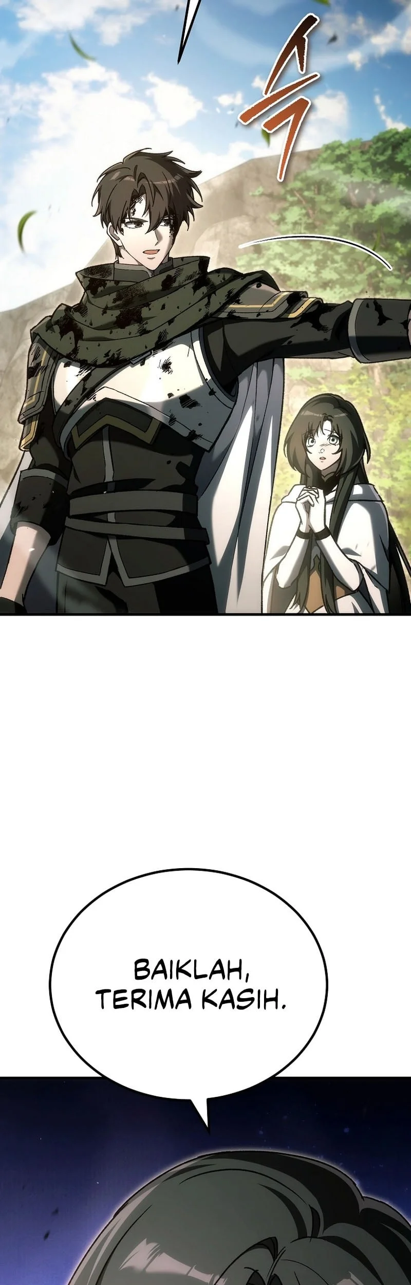 Genius Blacksmith’s Game Chapter 48 - halaman 15