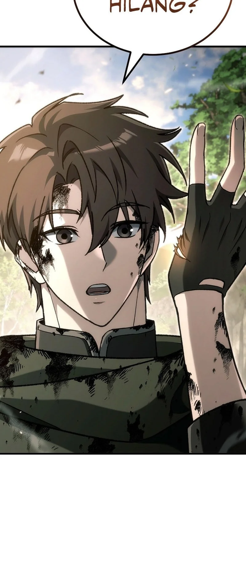 Genius Blacksmith’s Game Chapter 48 - halaman 20