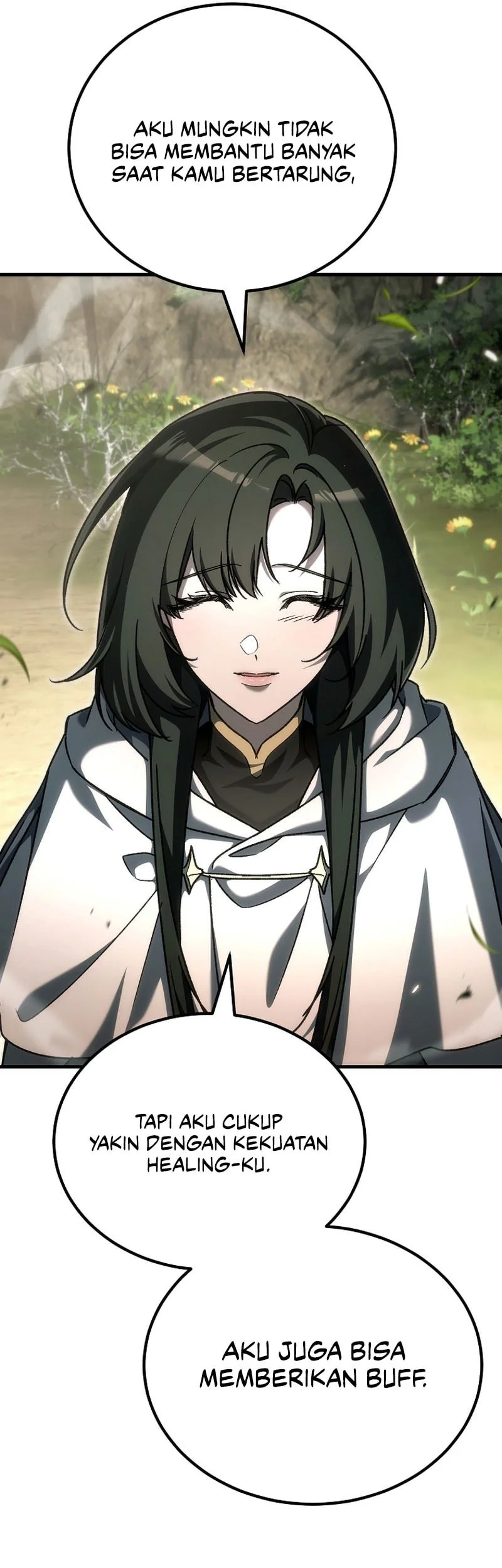 Genius Blacksmith’s Game Chapter 48 - halaman 21