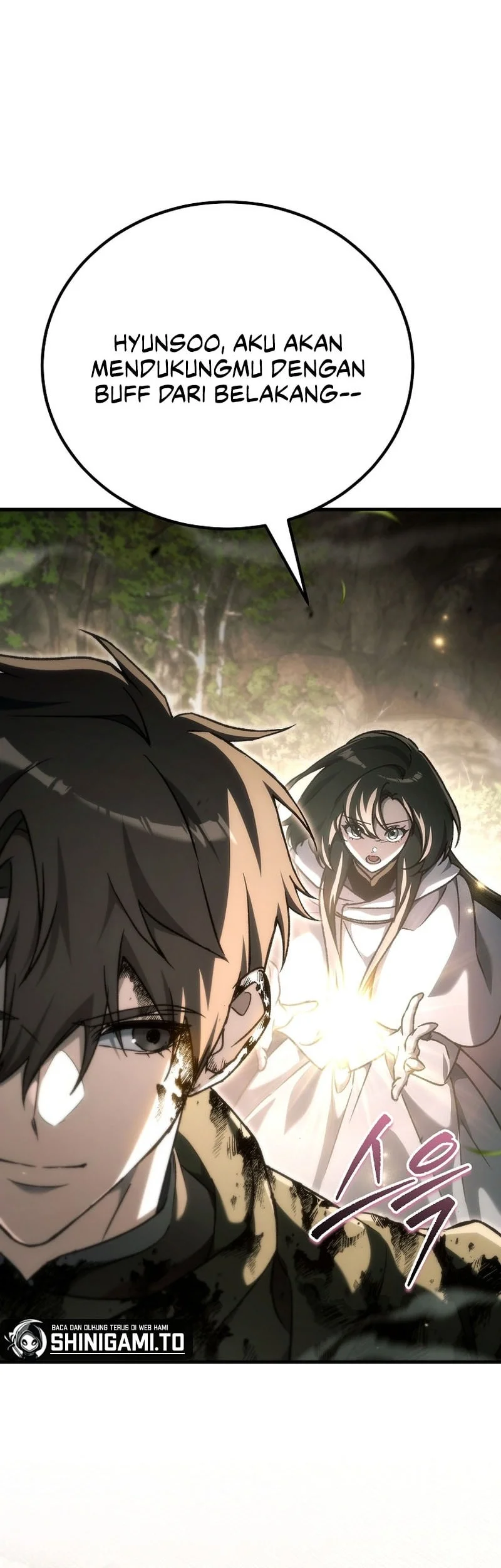 Genius Blacksmith’s Game Chapter 48 - halaman 22