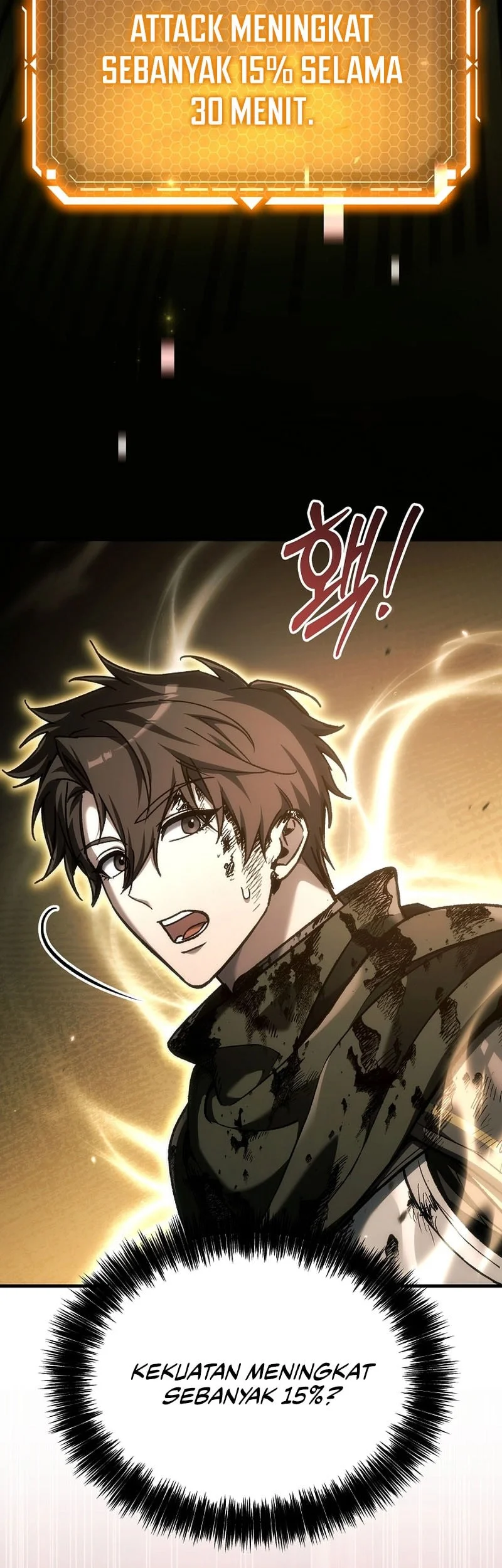 Genius Blacksmith’s Game Chapter 48 - halaman 27