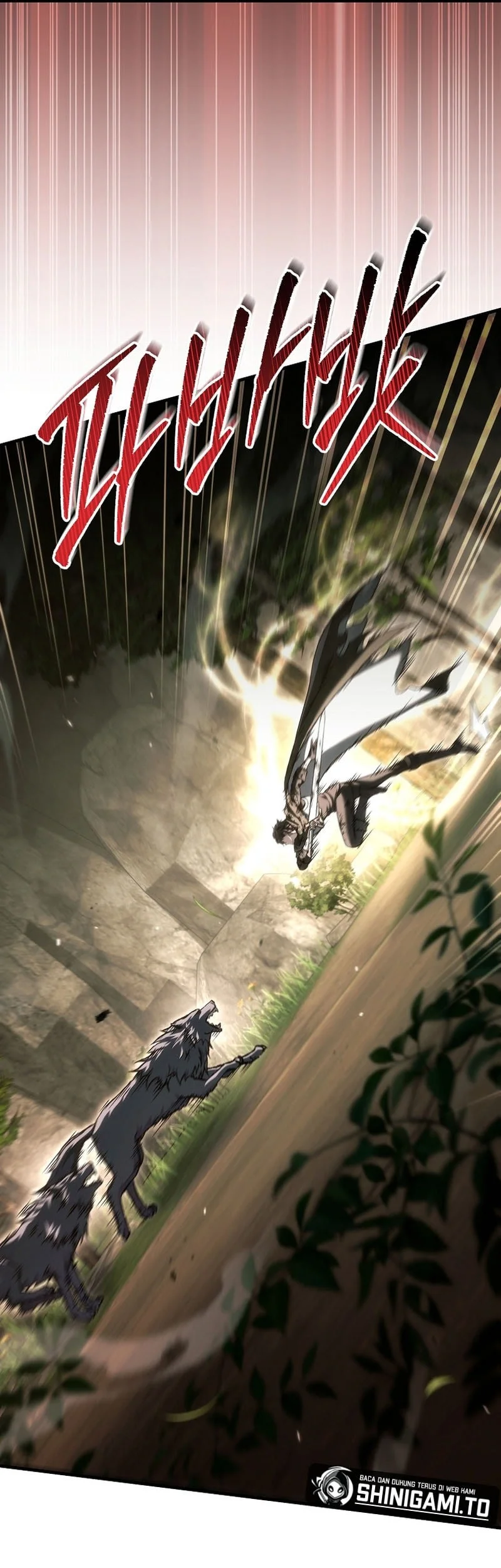Genius Blacksmith’s Game Chapter 48 - halaman 29