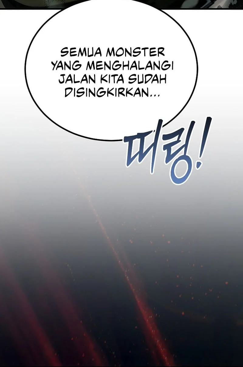 Genius Blacksmith’s Game Chapter 48 - halaman 35