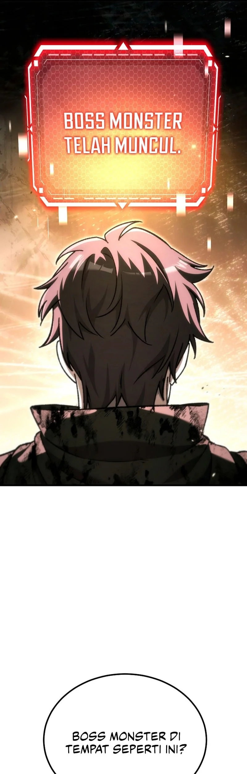Genius Blacksmith’s Game Chapter 48 - halaman 36