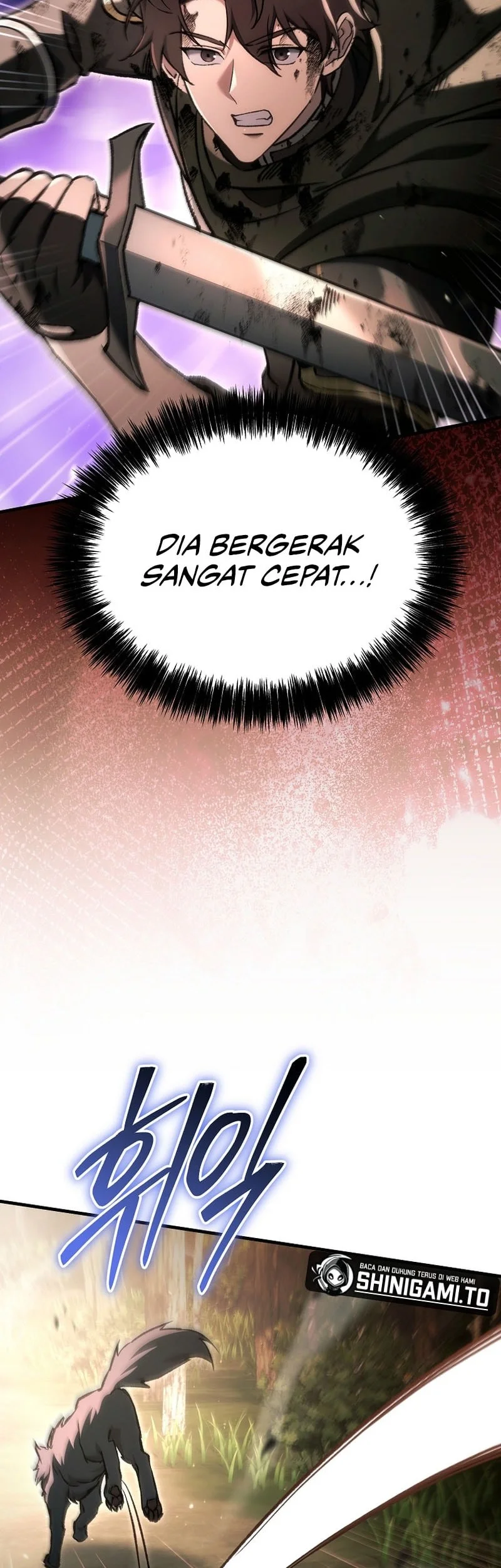 Genius Blacksmith’s Game Chapter 48 - halaman 41