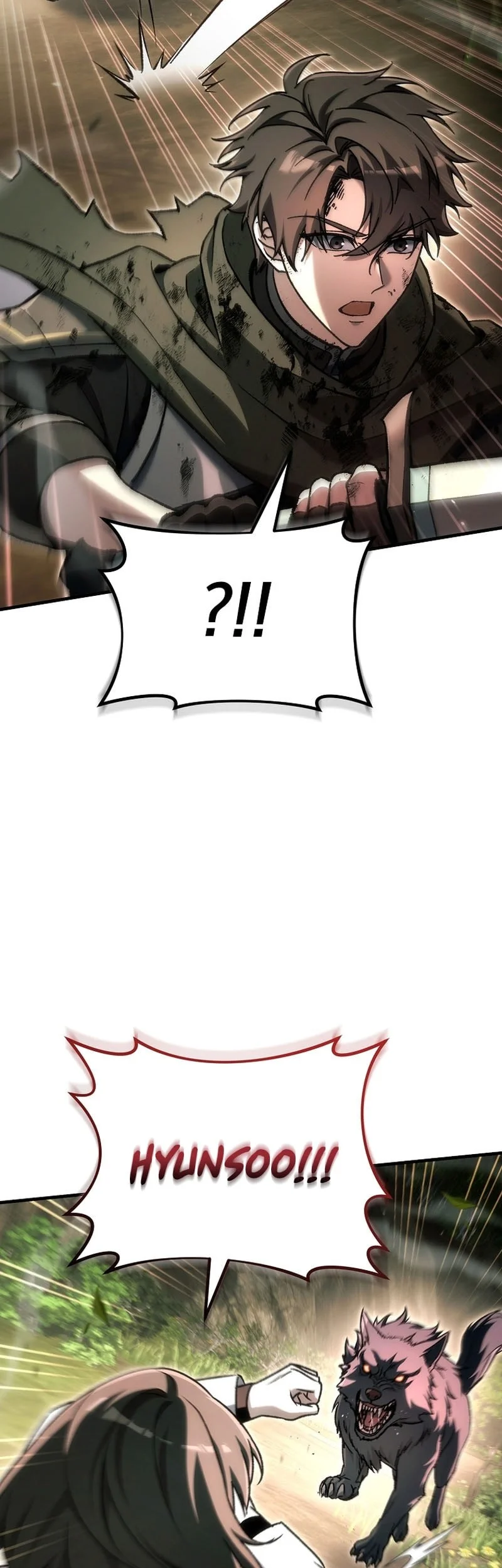 Genius Blacksmith’s Game Chapter 48 - halaman 42