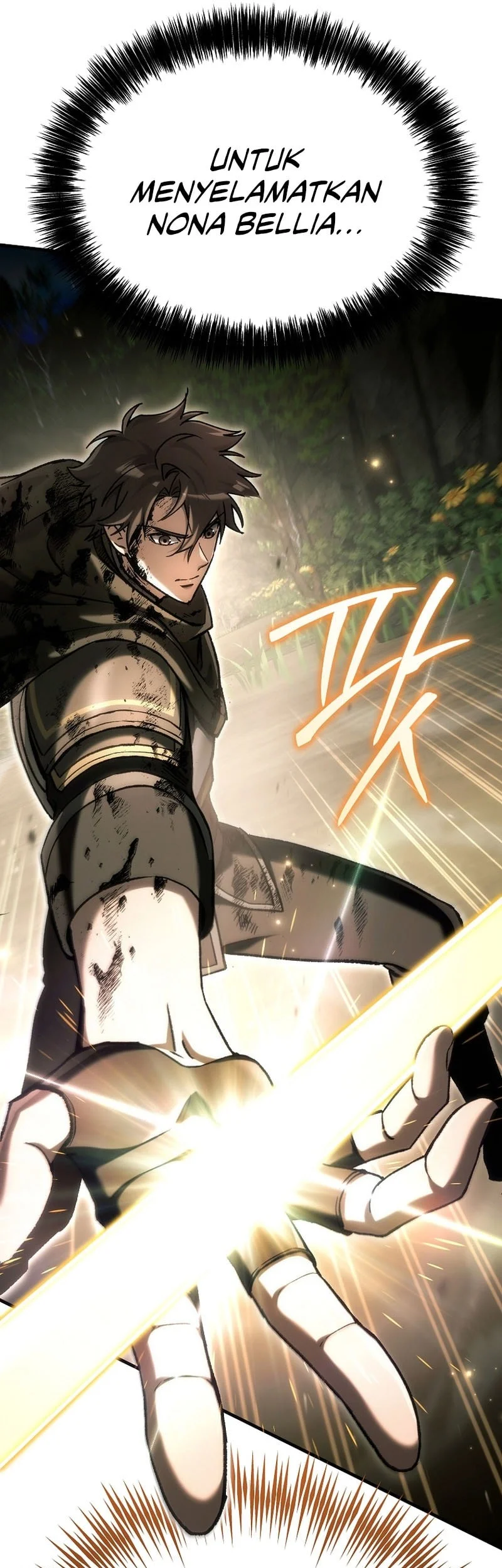 Genius Blacksmith’s Game Chapter 48 - halaman 44