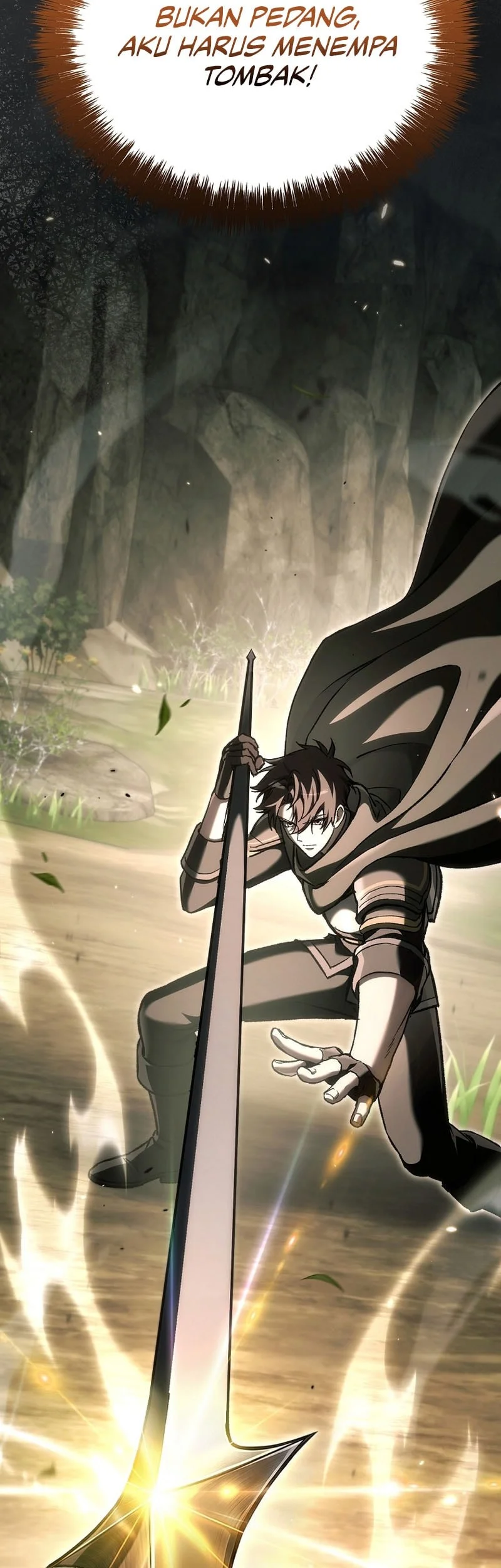 Genius Blacksmith’s Game Chapter 48 - halaman 46