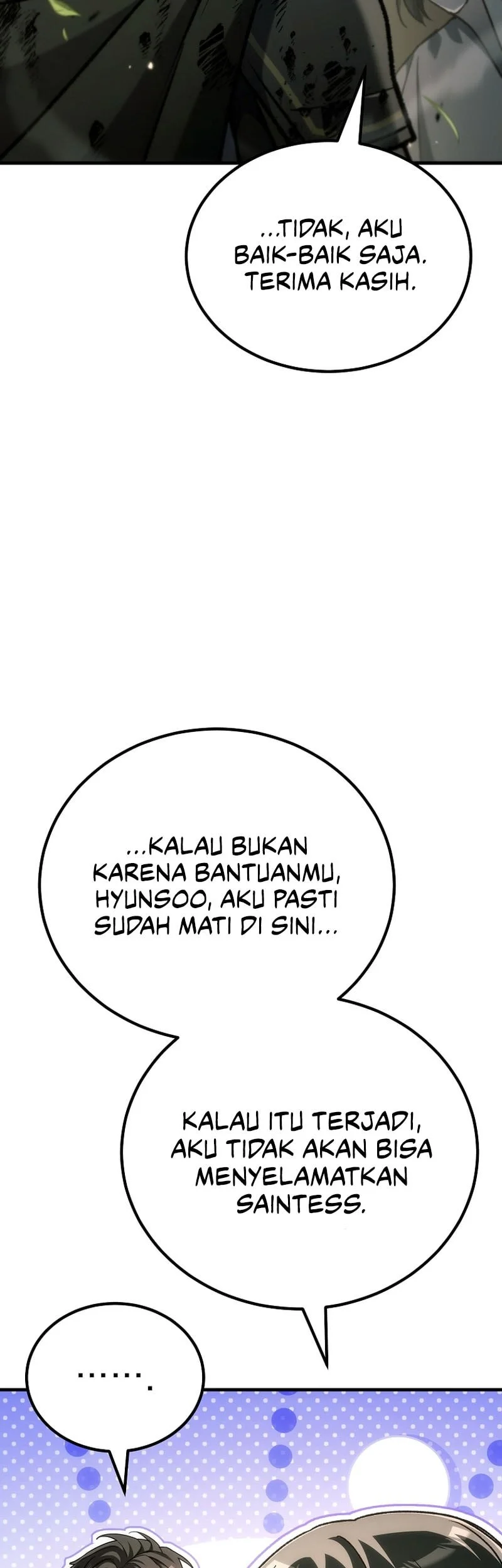 Genius Blacksmith’s Game Chapter 48 - halaman 58