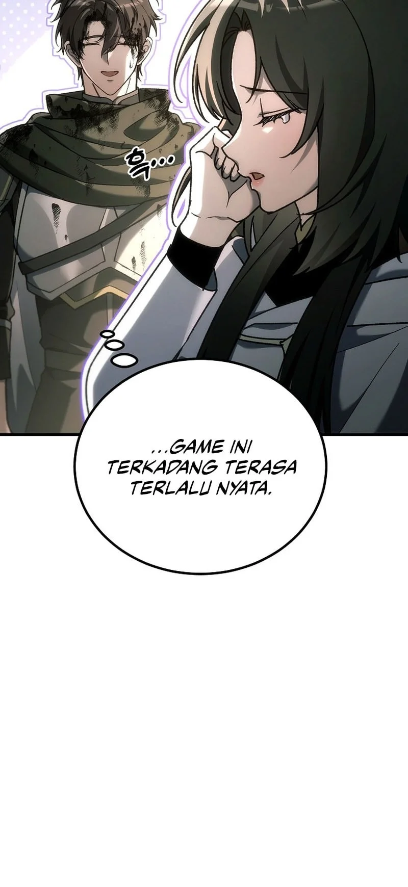 Genius Blacksmith’s Game Chapter 48 - halaman 59