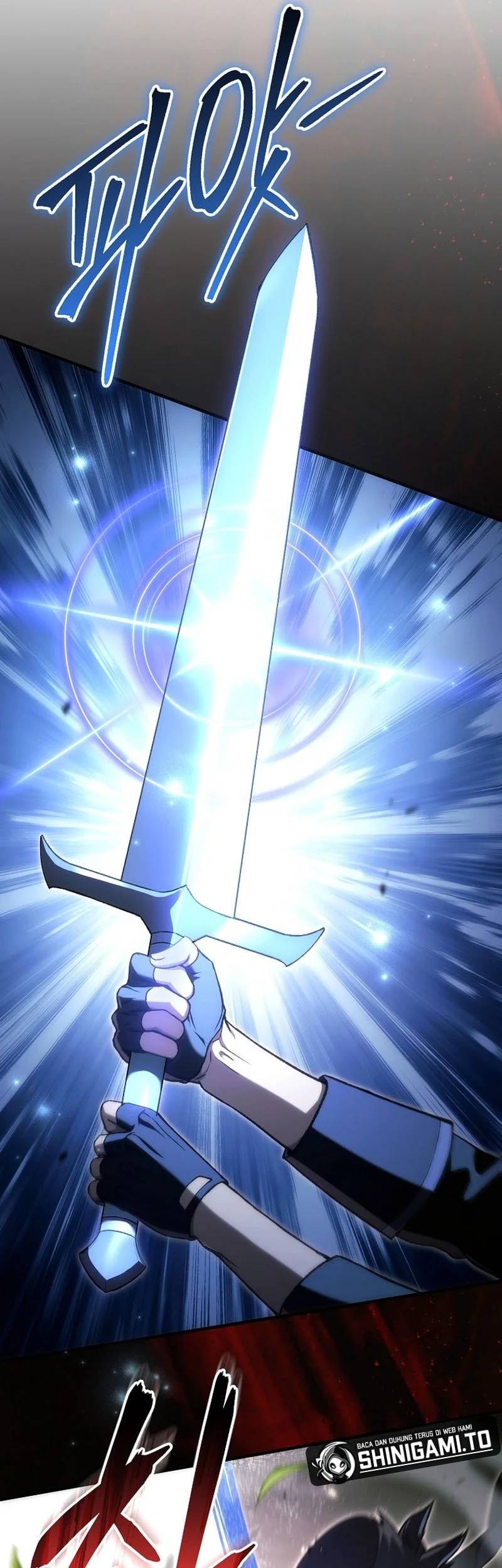 Genius Blacksmith’s Game Chapter 48 - halaman 6