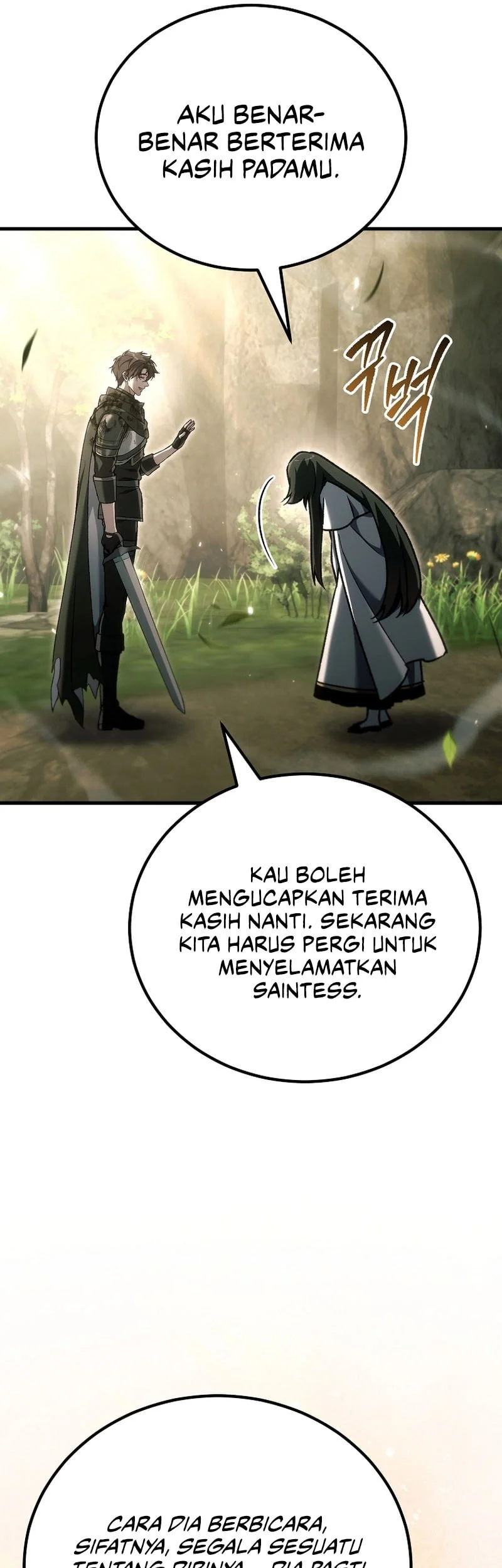 Genius Blacksmith’s Game Chapter 48 - halaman 60