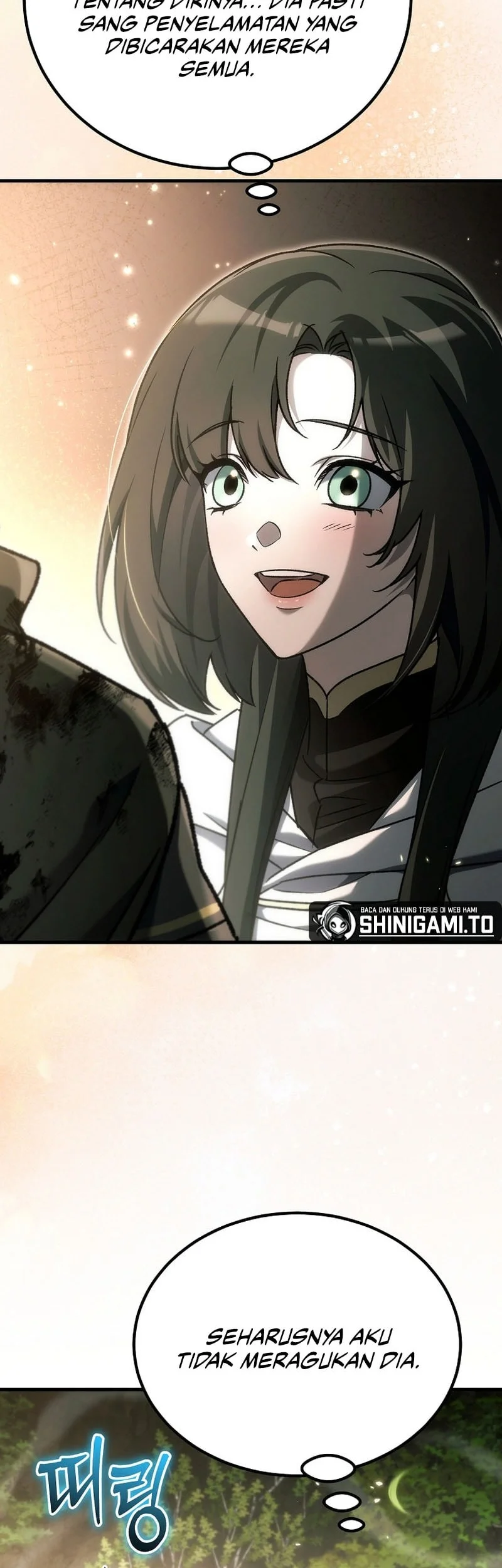 Genius Blacksmith’s Game Chapter 48 - halaman 61