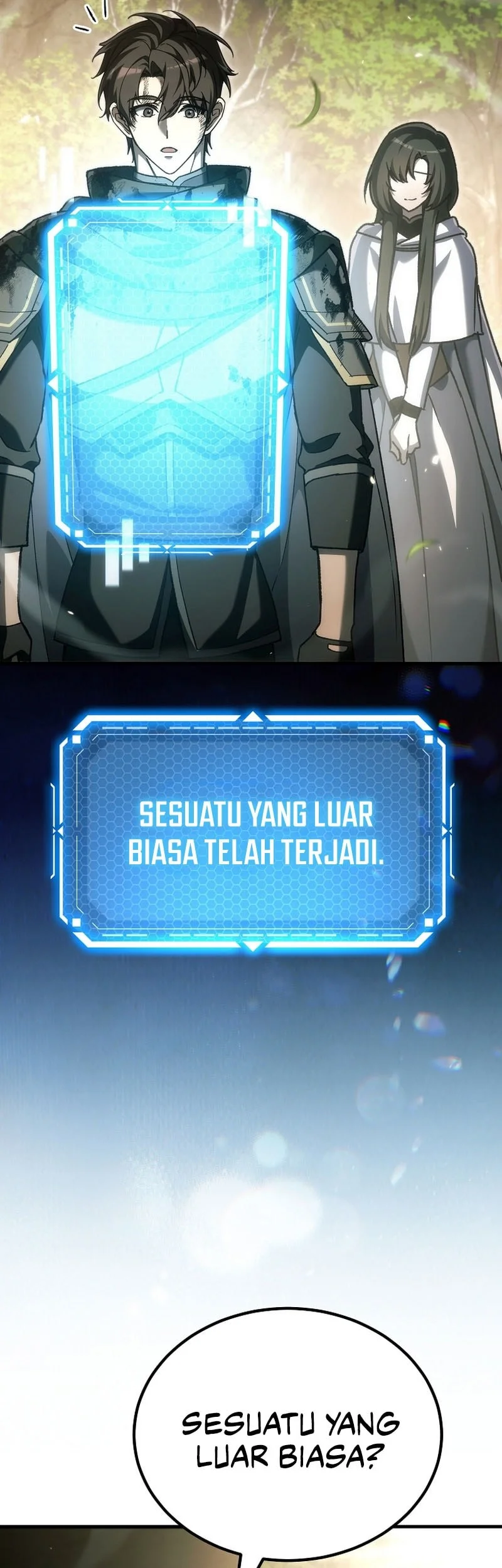 Genius Blacksmith’s Game Chapter 48 - halaman 62