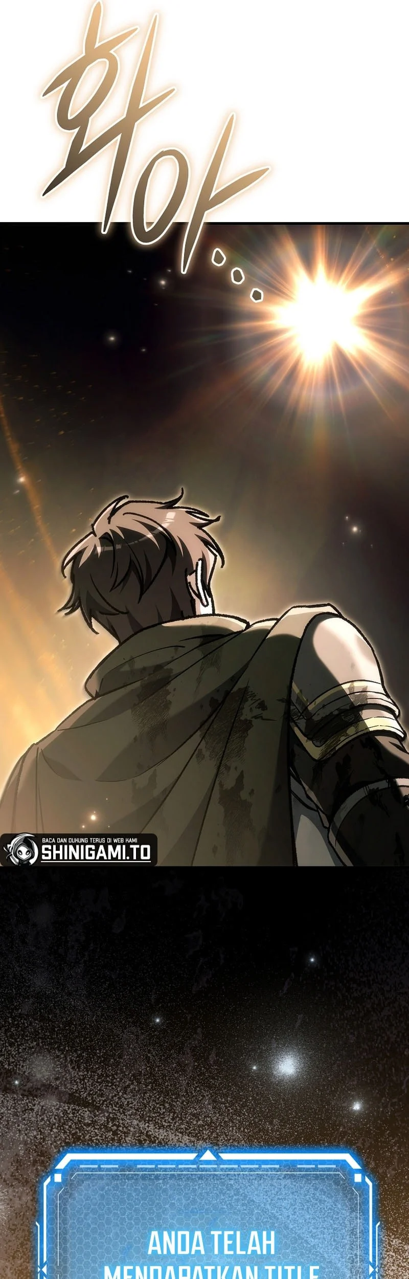 Genius Blacksmith’s Game Chapter 48 - halaman 64