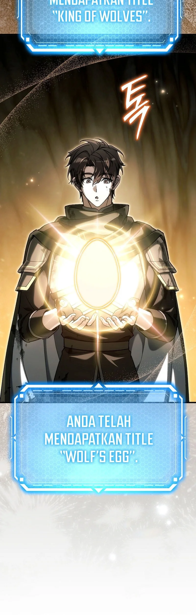 Genius Blacksmith’s Game Chapter 48 - halaman 65