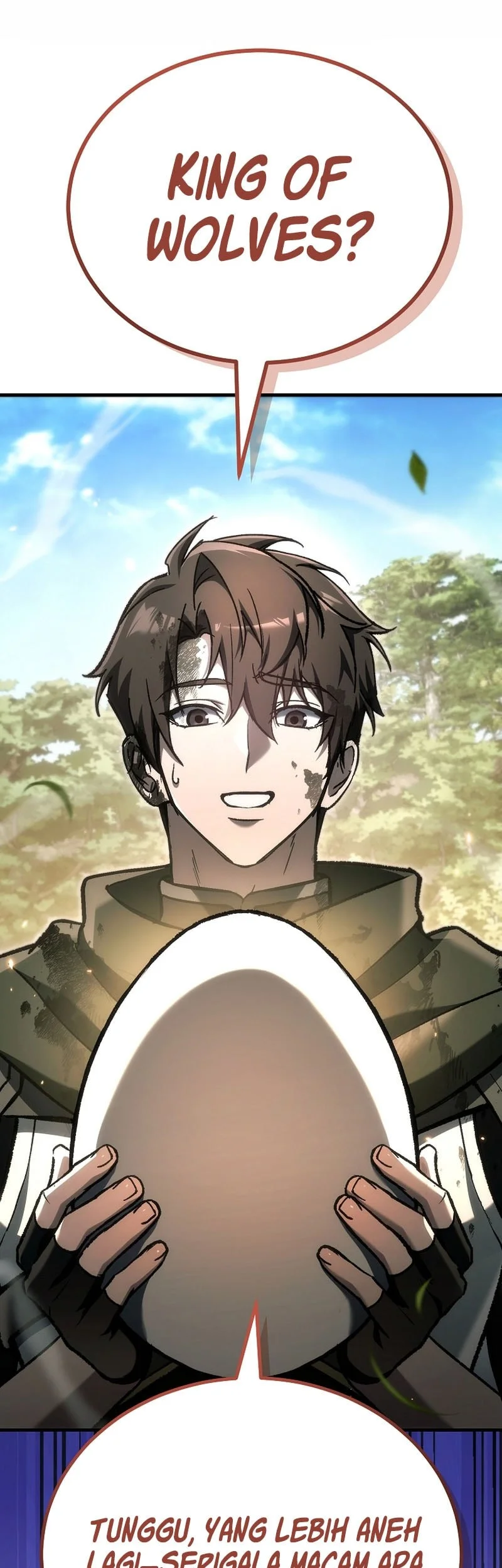 Genius Blacksmith’s Game Chapter 48 - halaman 66