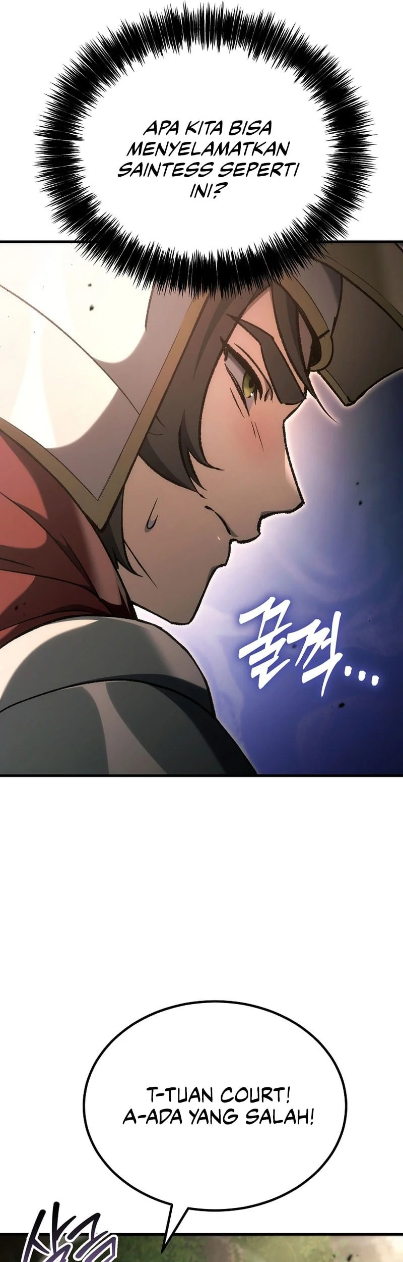 Genius Blacksmith’s Game Chapter 48 - halaman 72