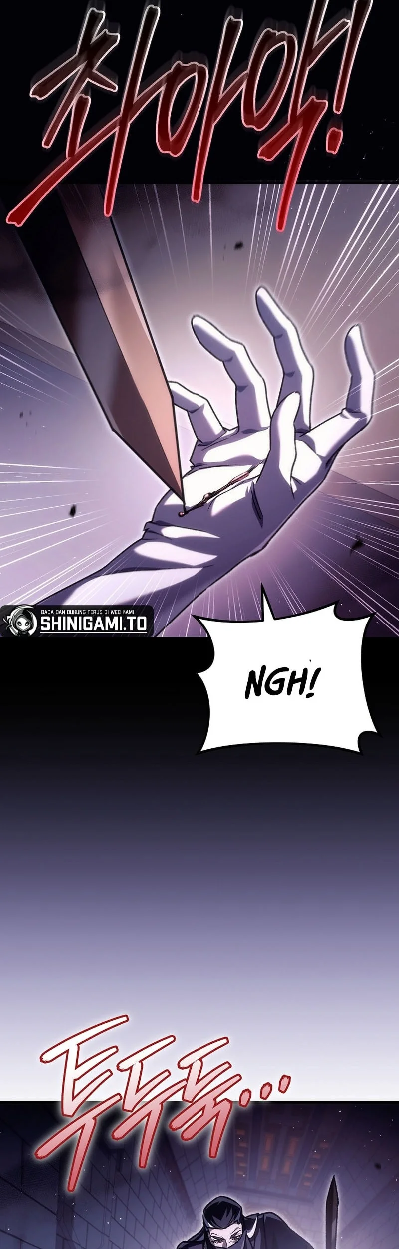 Genius Blacksmith’s Game Chapter 48 - halaman 77