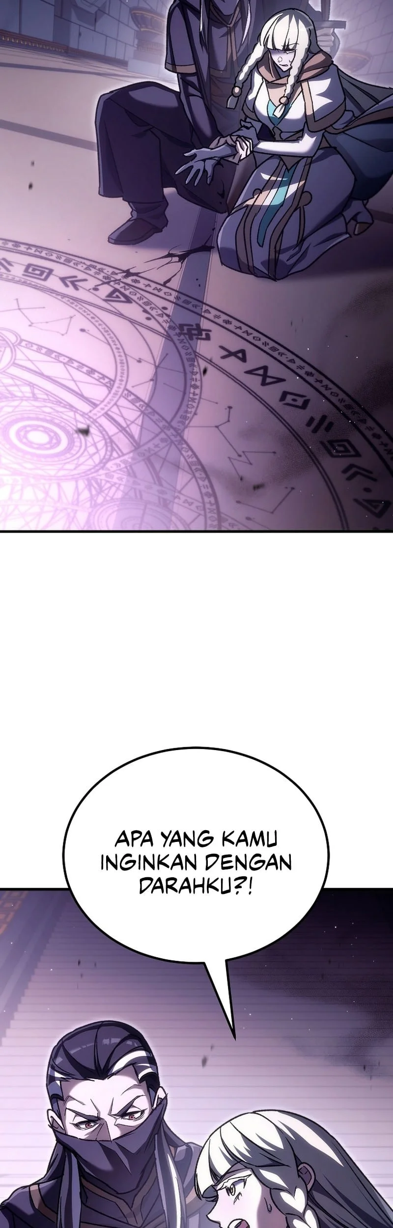 Genius Blacksmith’s Game Chapter 48 - halaman 78