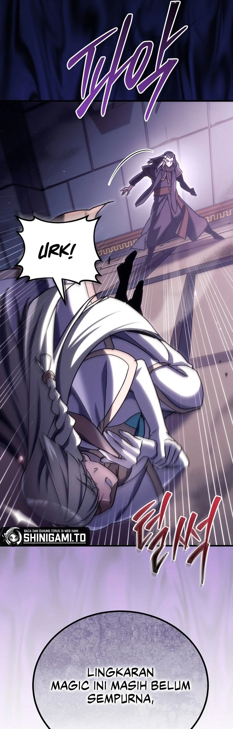 Genius Blacksmith’s Game Chapter 48 - halaman 80