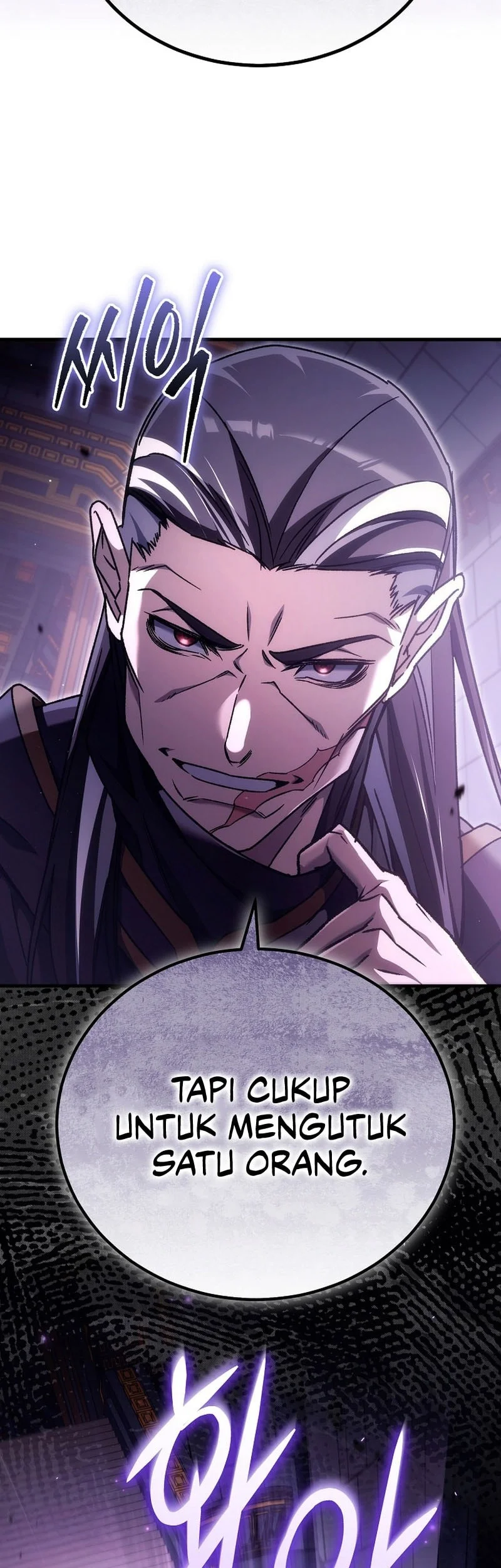 Genius Blacksmith’s Game Chapter 48 - halaman 81
