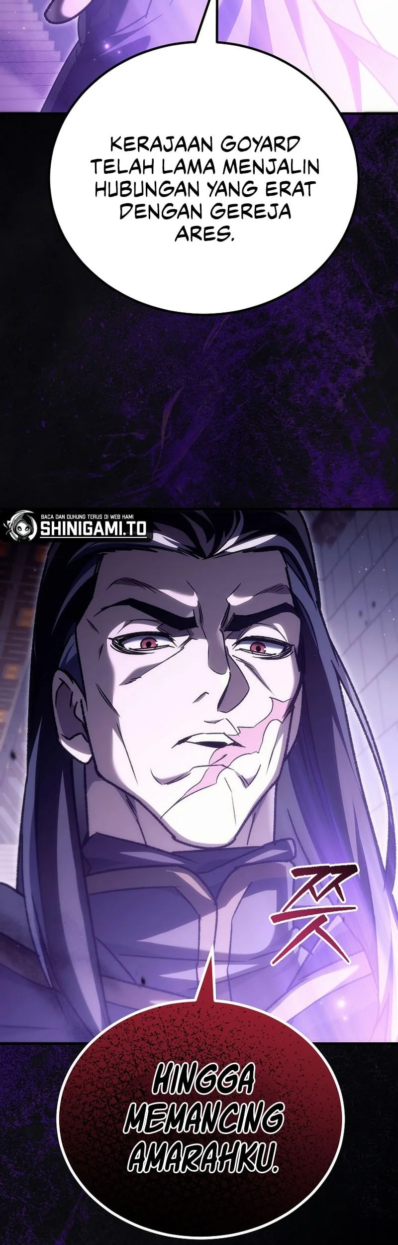 Genius Blacksmith’s Game Chapter 48 - halaman 85