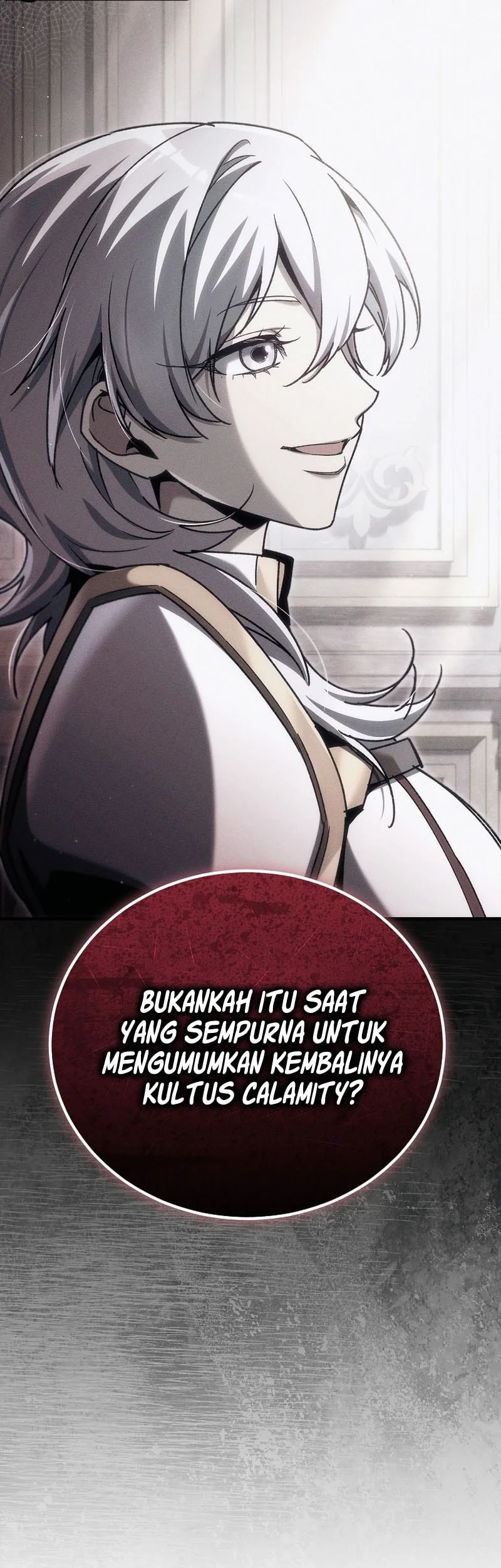 Genius Blacksmith’s Game Chapter 48 - halaman 89