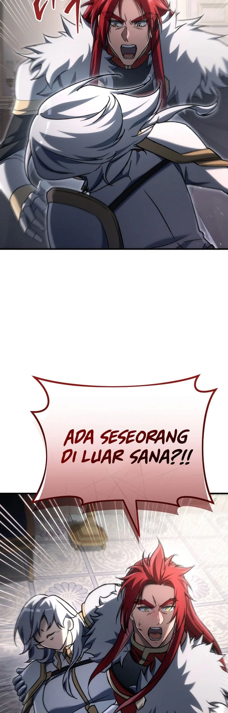 Genius Blacksmith’s Game Chapter 49 - halaman 12