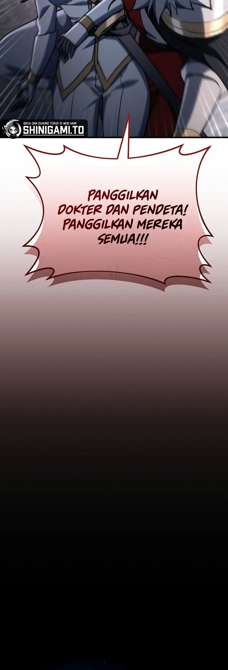 Genius Blacksmith’s Game Chapter 49 - halaman 13