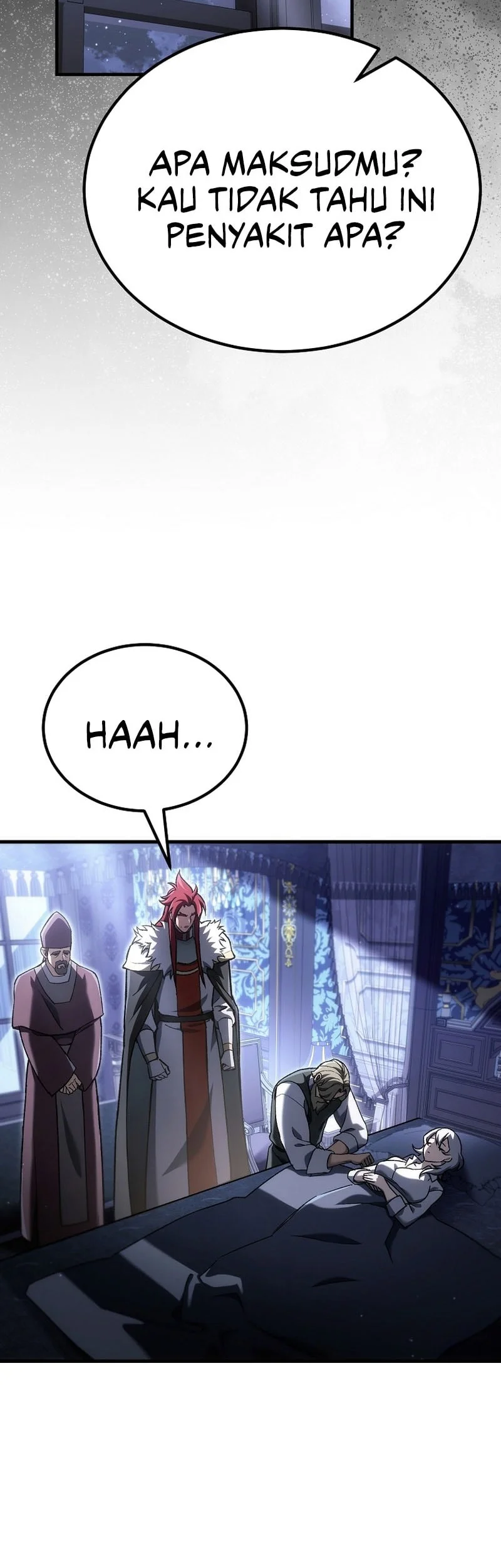 Genius Blacksmith’s Game Chapter 49 - halaman 15