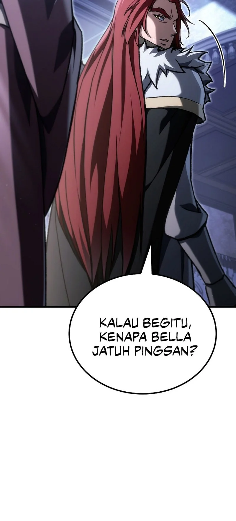 Genius Blacksmith’s Game Chapter 49 - halaman 17